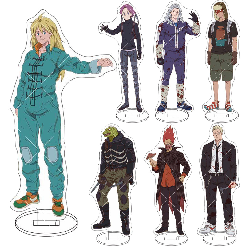 Anime Merchandise Collection - 16CM Anime ‌ Figurka z drugiego