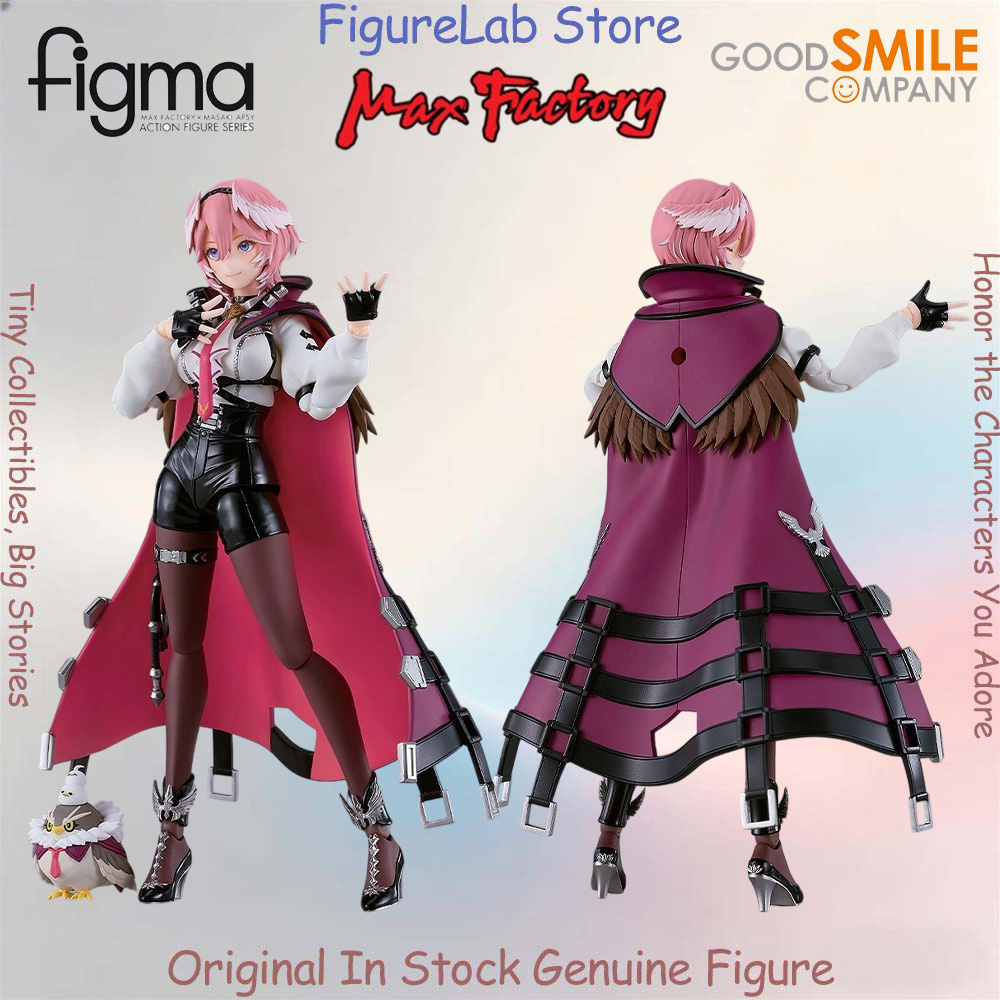 Good Smile Company Figma - Oficjalna, oryginalna figurka Max Factory Good
