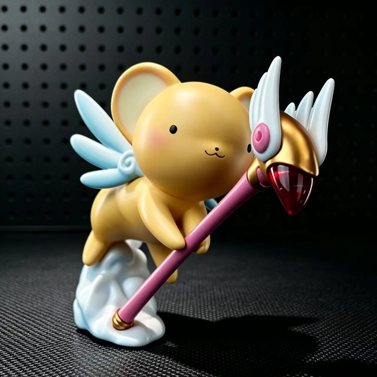 Popular Anime Merchandise - Figurka Kero Anime GK, modna zabawka,