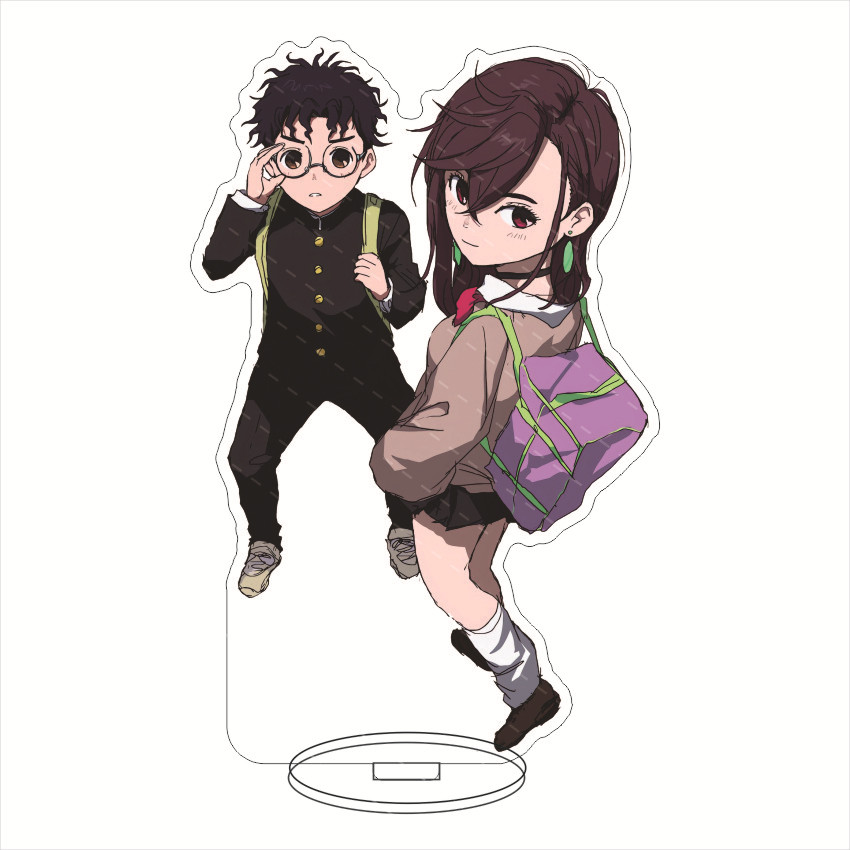 16CM Anime Dandadan Momo Ayase – Anime Merchandise Collection recenzja i cena