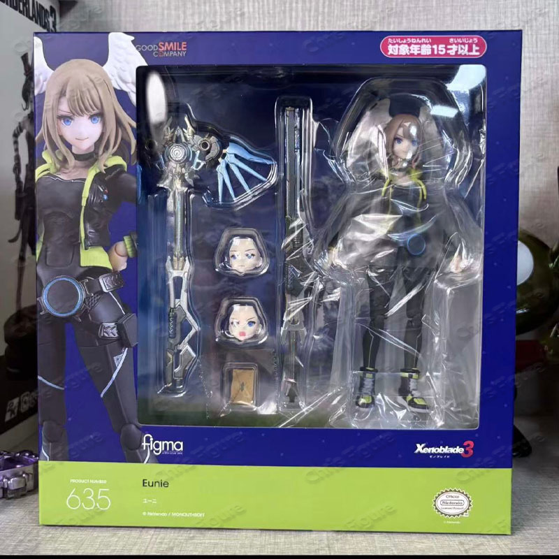 W magazynie GOOD SMILE COMPANY – Good Smile Company Figma recenzja i cena