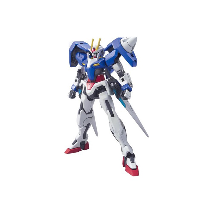 BANDAI HG Collection 00 GN 000 – Bandai Gundam Hg recenzja i cena
