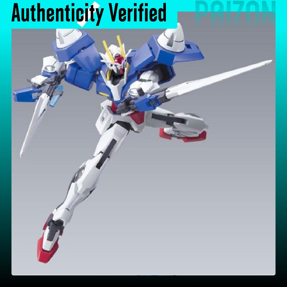 BANDAI HG Collection 00 GN 000 – Bandai Gundam Hg recenzja i cena