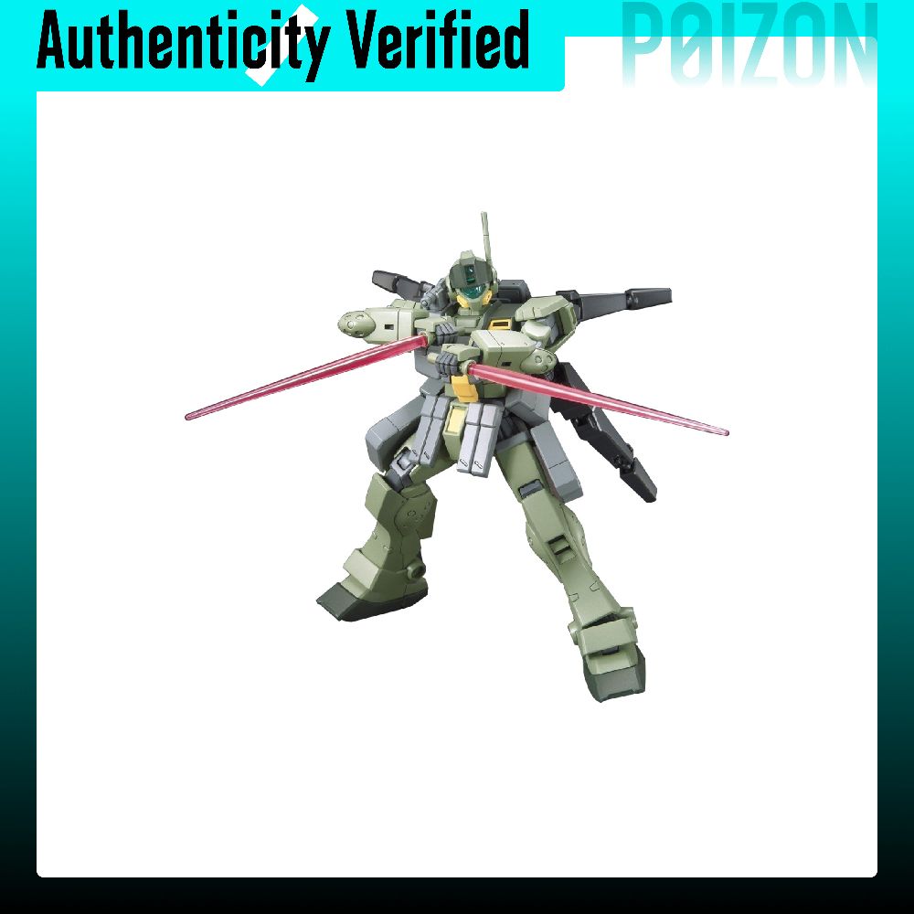 BANDAI HG 1/144 Jim K9, model  – Bandai Gundam Hg recenzja i cena