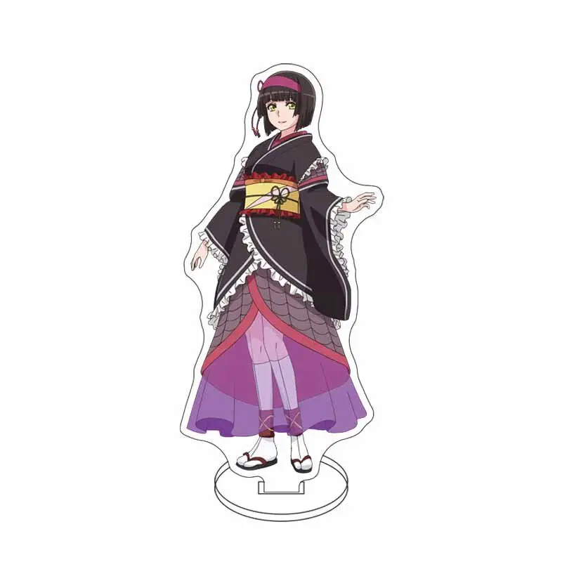 16CM Anime Akrylowy Stojak Tsu – Anime Merchandise Collection recenzja i cena