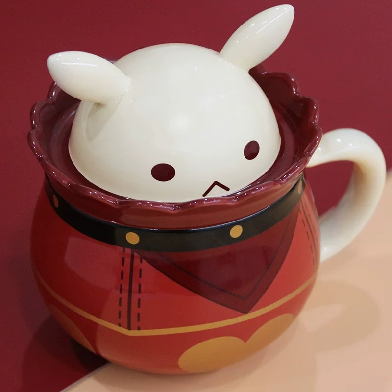 „Autentyczny” gadżet z gry Gen – Anime Merchandise Mugs recenzja i cena