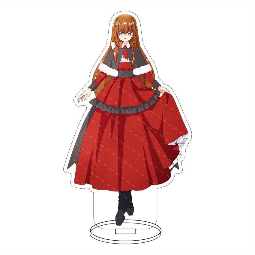 Figurka anime 16 cm: Mroczna h – Anime Merchandise Collection recenzja i cena