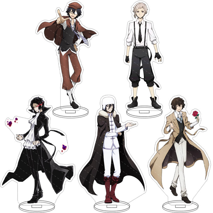 ‌ Figurka anime Bungo Stray Do – Anime Merchandise Collection recenzja i cena