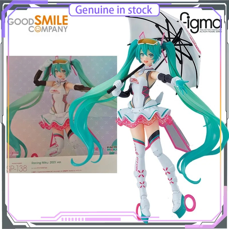 Good Smile Company GSC Racing  – Good Smile Company Figma recenzja i cena