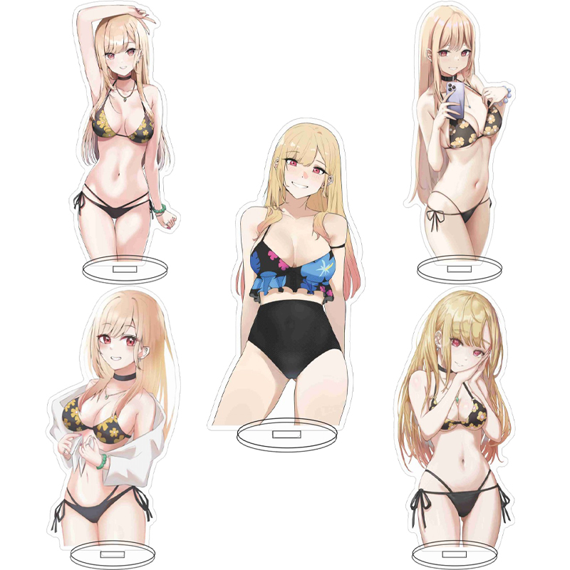 16CM Anime My Dress-Up Darling – Anime Merchandise Collection recenzja i cena