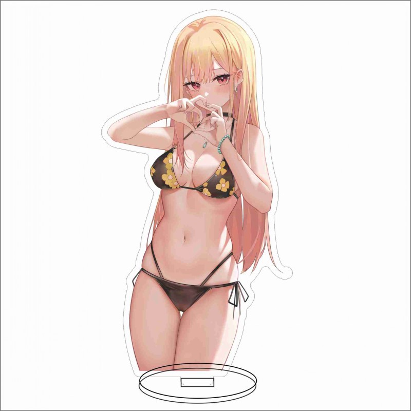 16CM Anime My Dress-Up Darling – Anime Merchandise Collection recenzja i cena