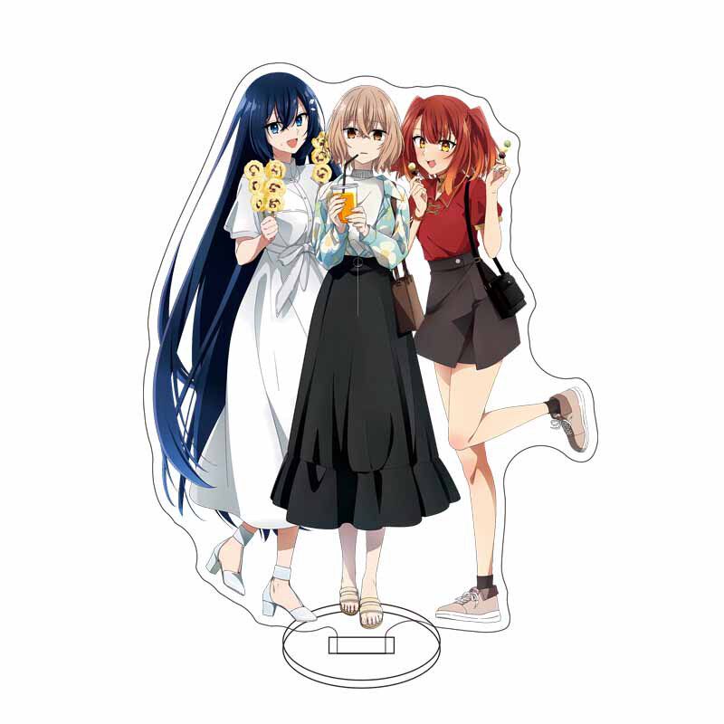 16CM Anime Akrylowy Stojak Ten – Anime Merchandise Collection recenzja i cena