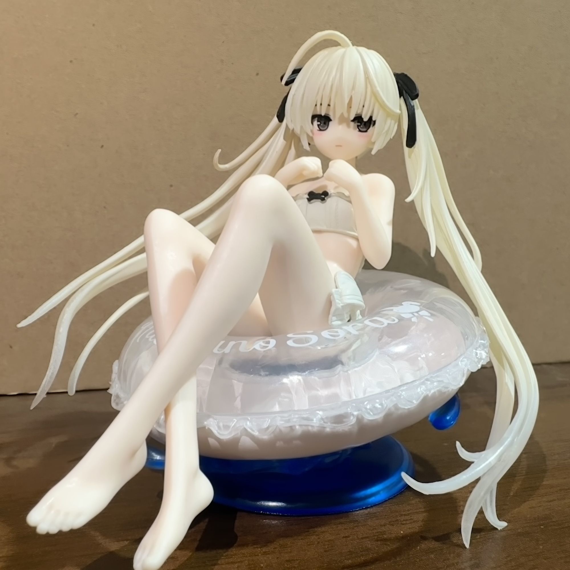Figurka Anime Kasugano Sora 10 – Good Smile Company Figma recenzja i cena