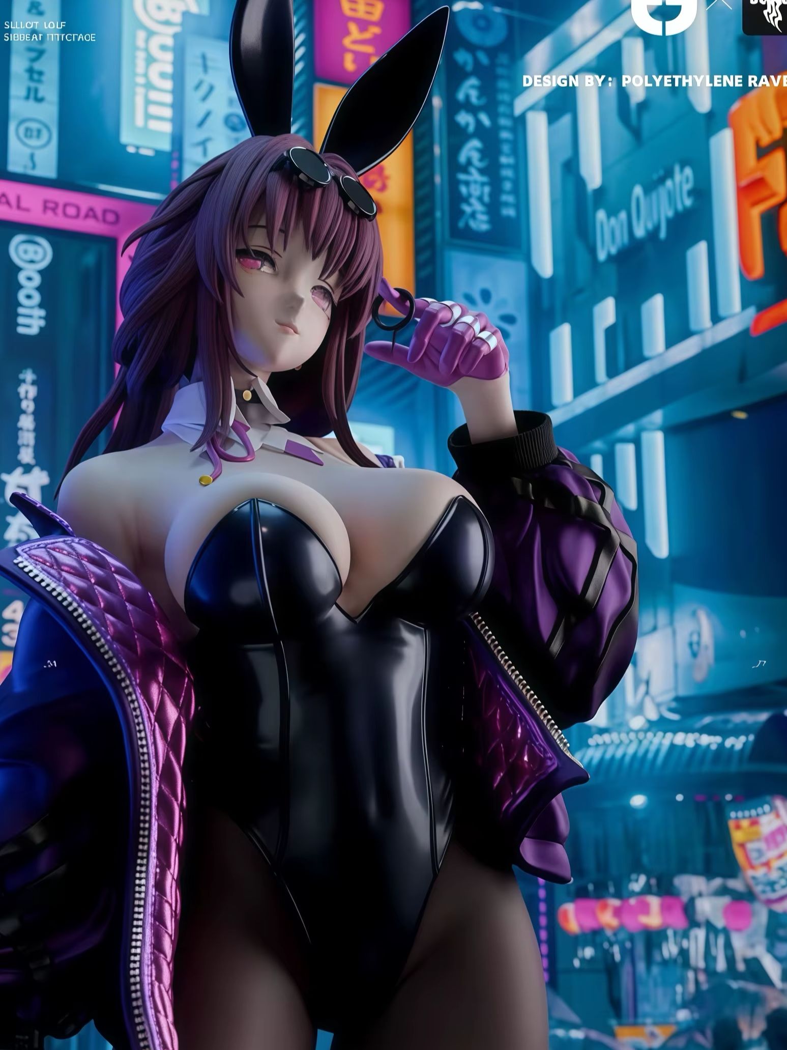 Figurka Kafka - Bunny Girl Ani – Popular Anime Merchandise recenzja i cena
