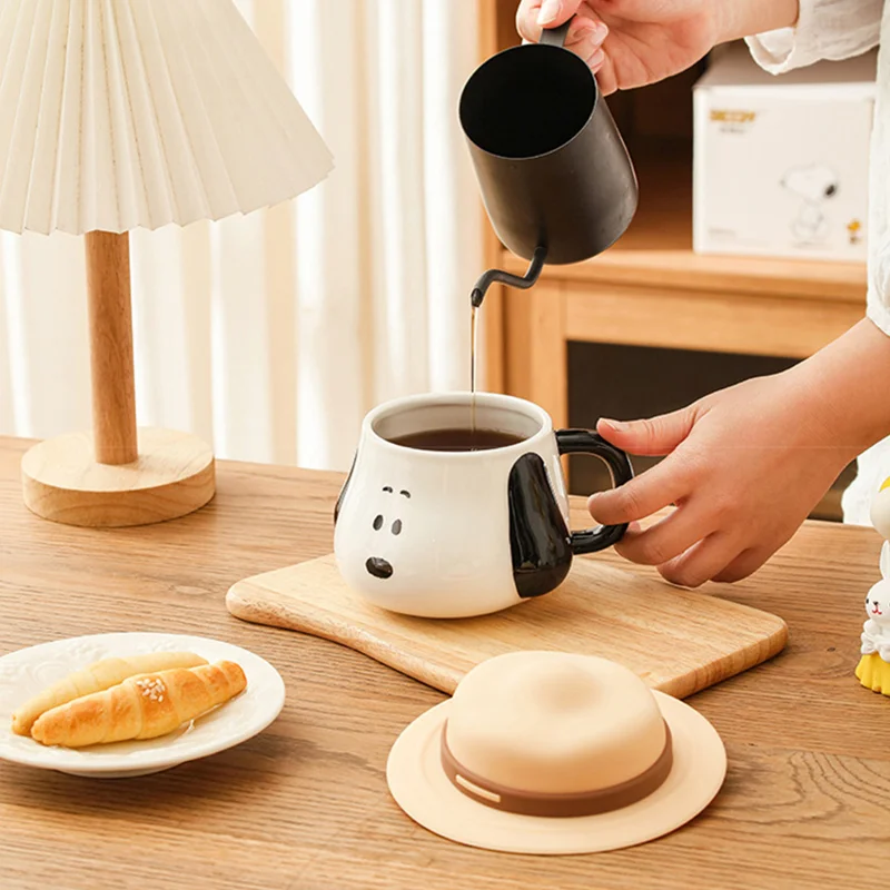Kubek ceramiczny z pokrywką i  – Anime Merchandise Mugs recenzja i cena