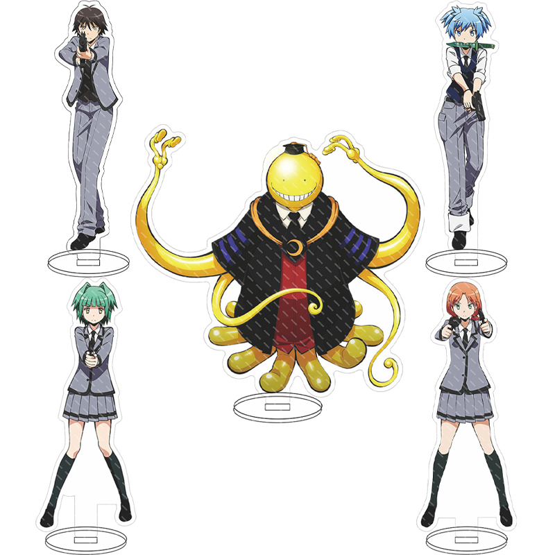 16CM Anime Assassination Class – Anime Merchandise Collection recenzja i cena