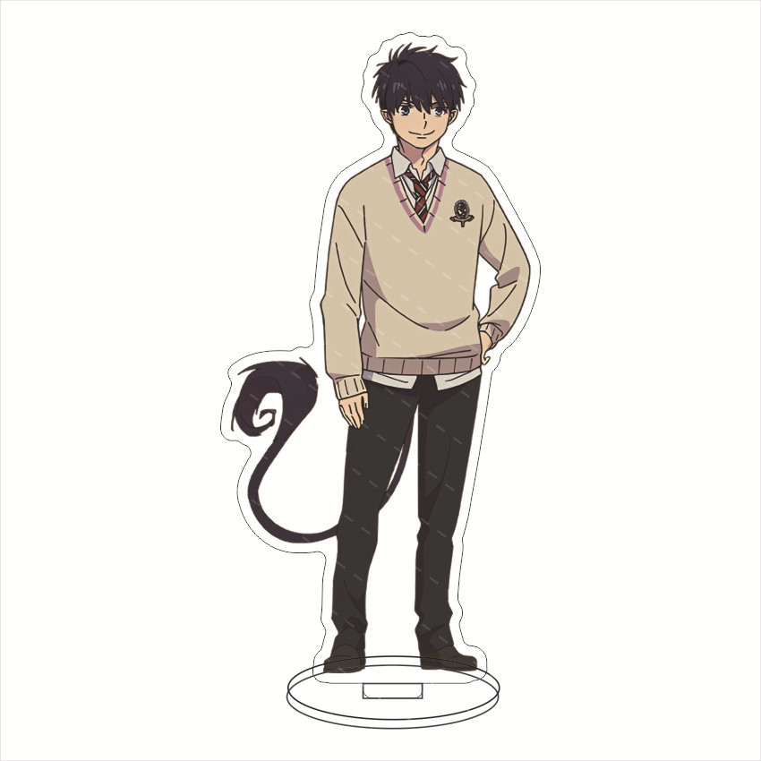 16CM Anime Blue Exorcist Rin O – Anime Merchandise Collection recenzja i cena