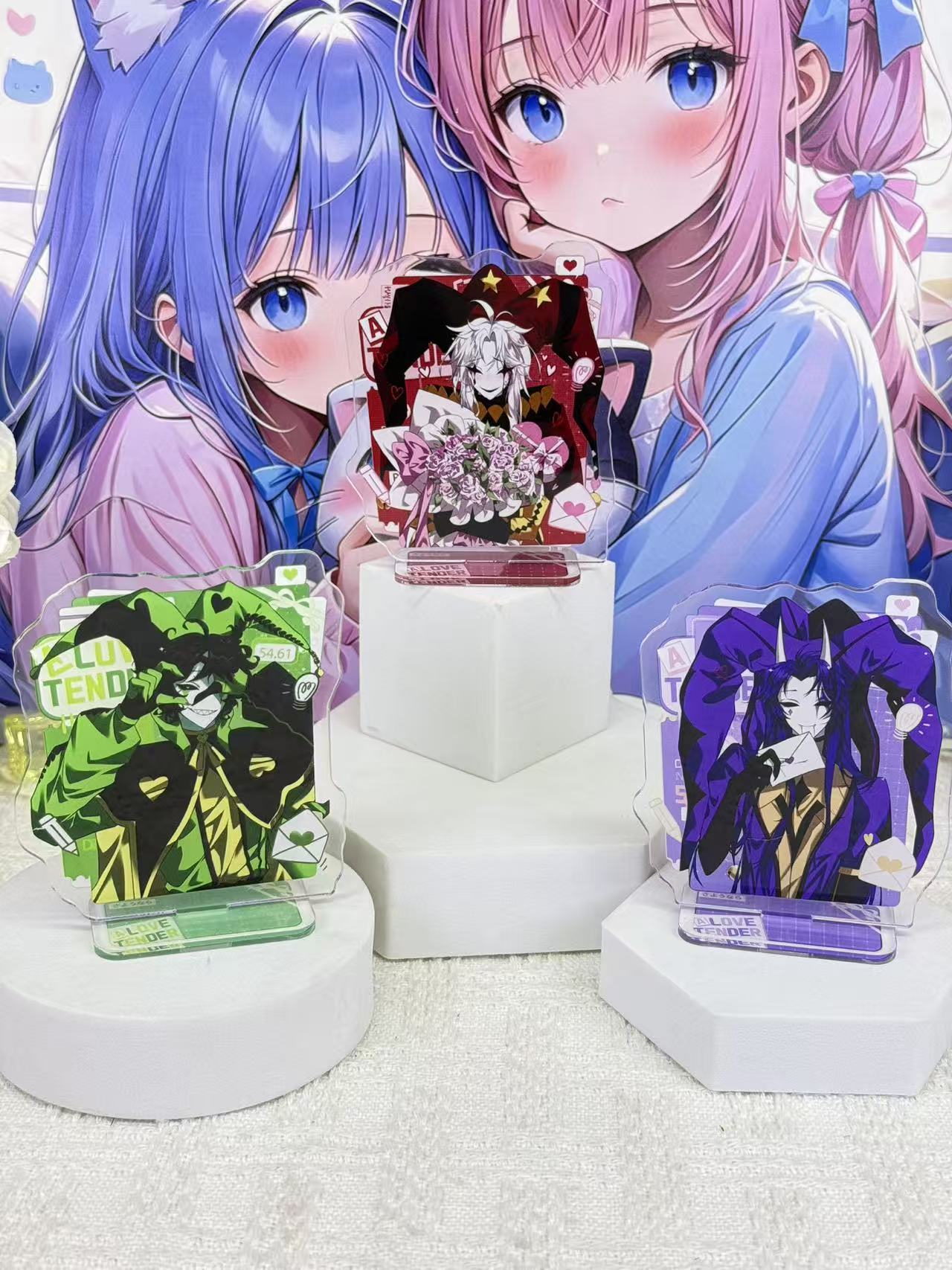 Akrylowa figurka z motywami an – Anime Merchandise Collection recenzja i cena