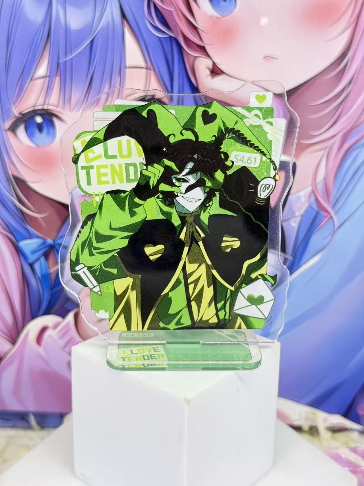 Akrylowa figurka z motywami an – Anime Merchandise Collection recenzja i cena